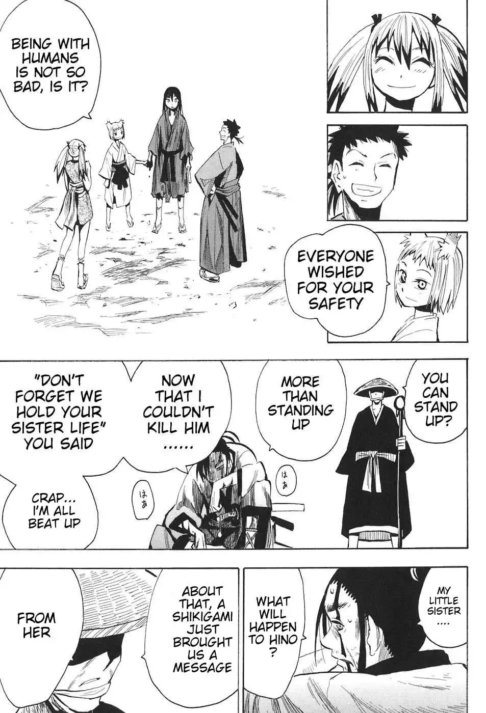 Sengoku Youko Chapter 9 26